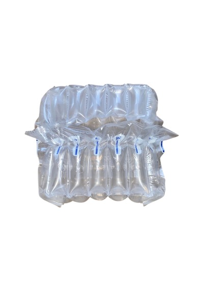 Havalı Poşet 24x19 Cm 65 Mikron Airbed Hava Kanallı Kargo Poşeti Koruyucu Ambalaj 250'li Paket