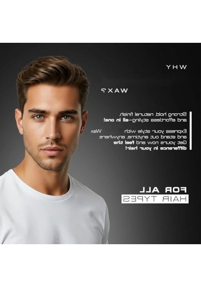 Matte Look Wax - 100 Ml