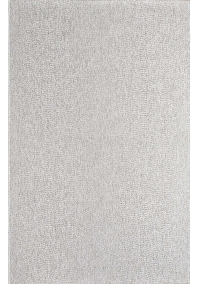 Venüs Sisal Antrasit Modern Dokuma Kilim Hasır Halı Gri