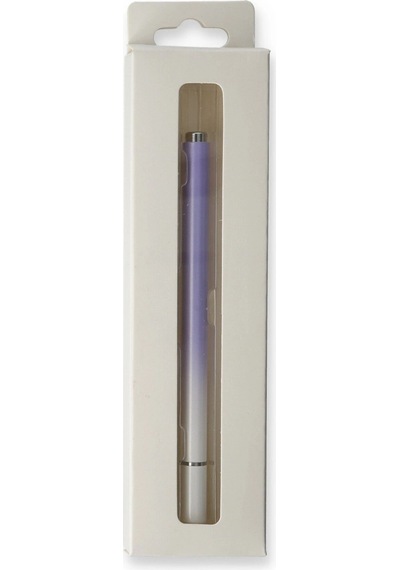 Dokunmatik Stylus Kalem Pen 108 - Mor Tablet Kalemi
