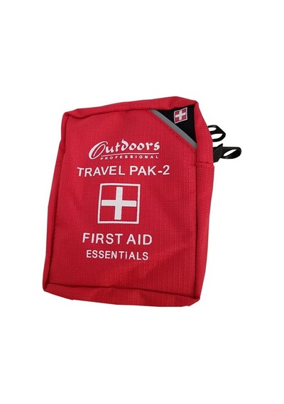 Outdoors İlk Yardım Çantası Pak-2 45224 Kırmızı