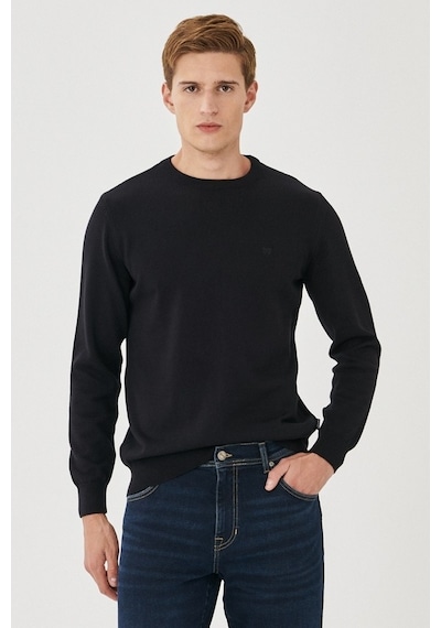 Wrangler Erkek Kazak Siyah