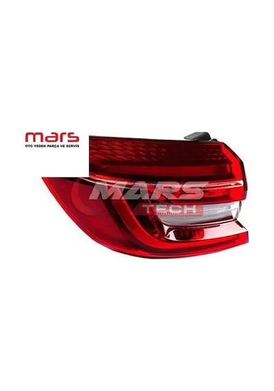 Stop Lambası Dış Sağ Clıo V 20 Duysuz Mars 265209761r
