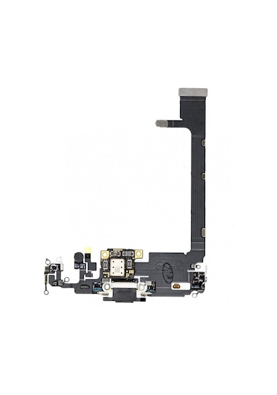 İphone 11 Pro Max Şarj Soketi Mikrofon Film Flex