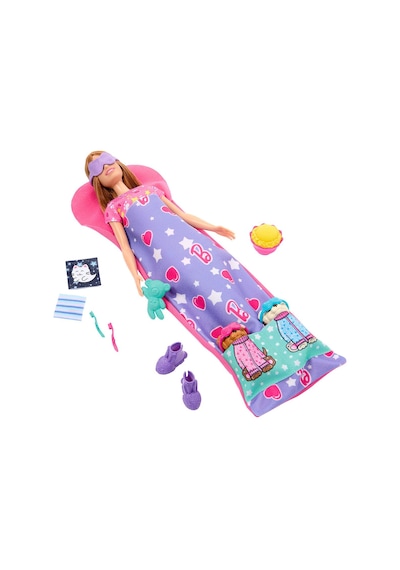 Hxn01 Barbie Ve Köpekçikleri Pijama Partisi