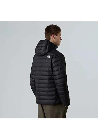 The North Face M Classıc Down Hooded Erkek Mont Nf0a8d1tjk31 Siyah