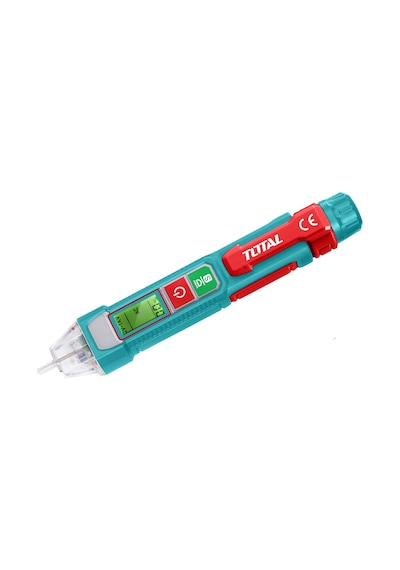 Total Dijital Led Ekranlı Ac Voltaj Dedektörü Tht210003