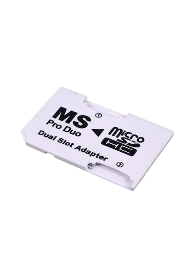 Micro Sd Sdhc Kartlarınızı Memory Stick Pro Duo Ya Çevirici