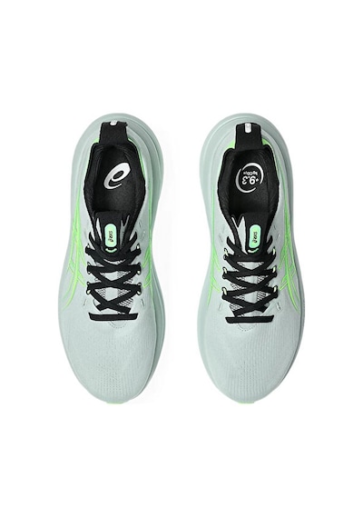 Asics Gel-nimbus 28 Erkek Koşu Ayakkabısı 1011c127-400 Siyah Siyah