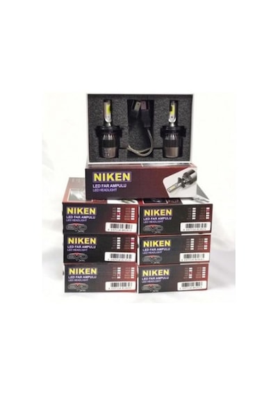 H8 - H11 NİKEN LED XENON