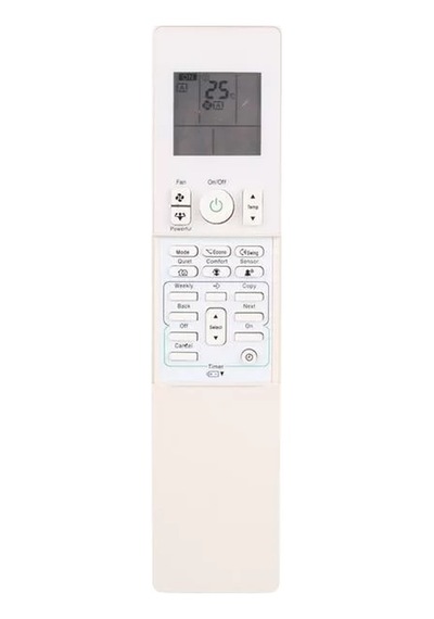 Sh Daikin Arc466a9-arc466a1-arc466a6 Klima Kumanda Najmaddin