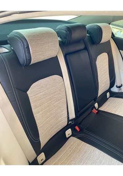 Volkswagen Passat B8 Araca Özel Oto Koltuk Kılıfı (541776332)