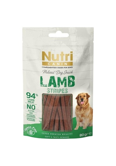 Kuzulu Tahılsız Köpek Ödül Maması 80 Gr