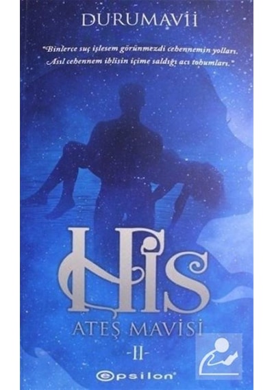 Mercankitap His / Ateş Mavisi 2 / Durumavii