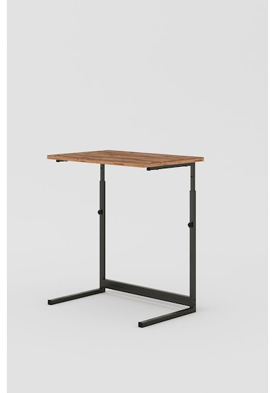 Çam/siyah Yükseklik Ayarlı Laptop Masası, Çalışma Masası, Bilgisayar Masası, Metal Ayaklı Atlantik Çam Çam/siyah Yükseklik Ayarlı Laptop Masası, Çalışma Masası, Bilgisayar Masası, Metal Ayaklı Atlantik Çam