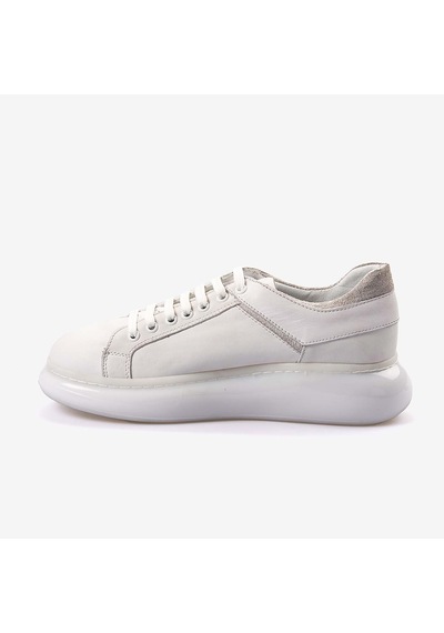 Kemal Tanca Erkek Spor & Sneaker Ayakkabı C0610 Beyaz