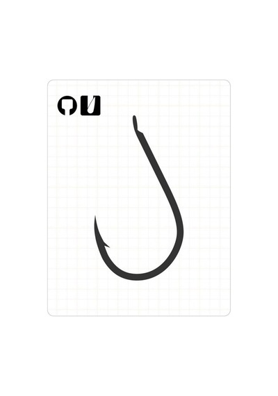 Fudo 1001 Chinu Black Nikel Iğne (478444994)