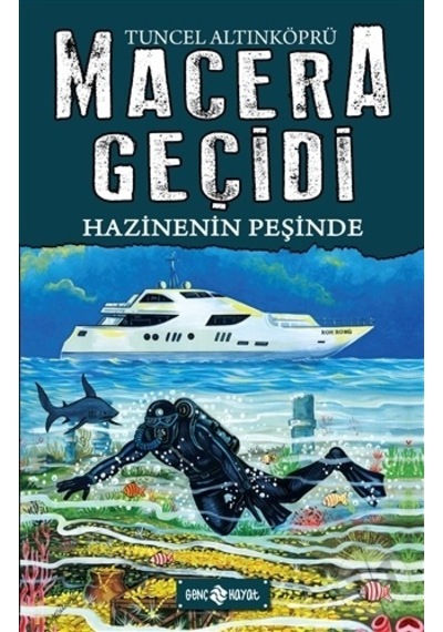 Hazinenin Peşinde Macera Geçidi 17/Tuncel Altınköprü
