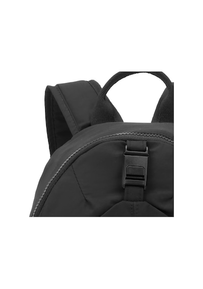 Smart Bags Mikro Poly Kumaş Kadın Sırt Çantası 3336 Siyah