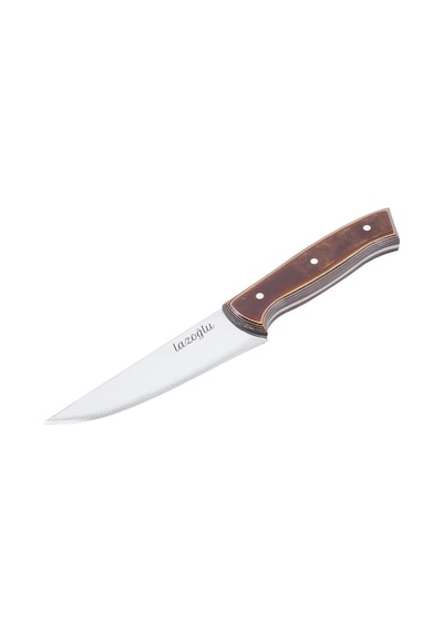 Kasap Bıçağı - Lazoğlu - No:1, 29 Cm - El Yapımı - Doğrama - Kesim - Kurban