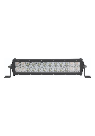 Led Bar Beyaz Işık + Amber Işık 7 Fonksiyon Çakarlı 32 Cm 12/24v E-belgeli 72w 31632
