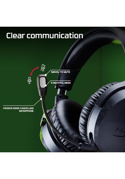 Cloudx Stinger 3 Wireless Gaming Headset Xbox