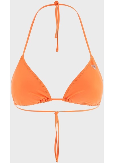 Guess Bayan Bikini Üstü E4gj00 Mc044 G3c2 Turuncu