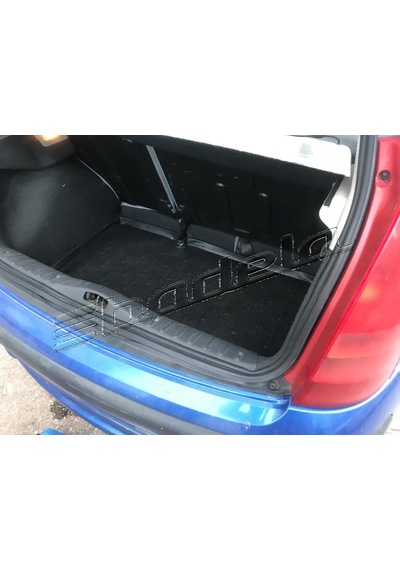 Cıtroen Kaucuk Bagaj Havuzu C3 2002-09 Uyumlu Model