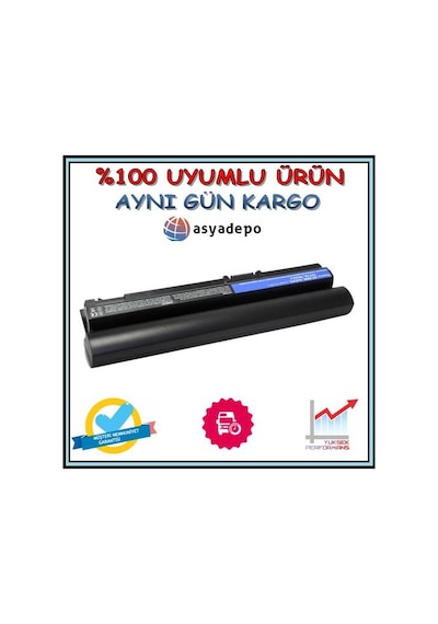 Dell Uyumlu Ngxcj Batarya Pil