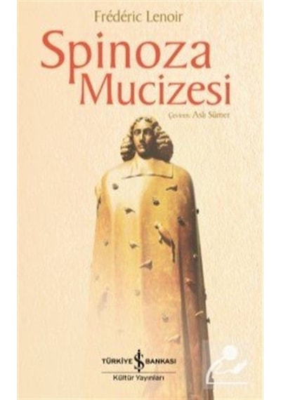 Spinoza Mucizesi / Frederic Lenoir 9786254050688