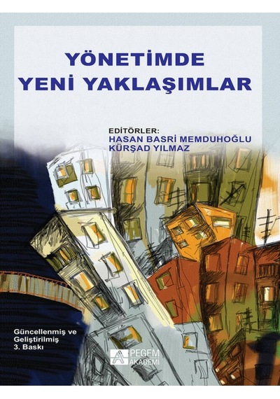 Pegem Akademi Yayıncılık - Yönetimde  Yeni Yaklaşımlar