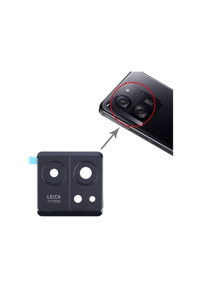 Xiaomi 13t Pro Kamera Camı Kamera Lensi Cam Full 23078pnd5g
