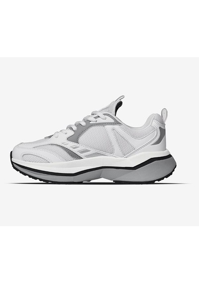 Lescon Axıs 2 Beyaz Unisex Koşu Yürüyüş Hyperflex Spor Ayakkabı
