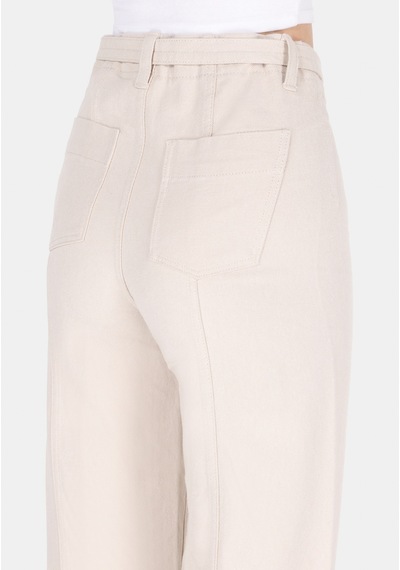 Colin's Colins Regular Fit Orta Bel Geniş Paça Kadın Bej Pantolon Cl1072480 Cl1072480 Q1.v1 Beı Bej Colin's Colins Regular Fit Orta Bel Geniş Paça Kadın Bej Pantolon Cl1072480 Cl1072480 Q1.v1 Beı Bej