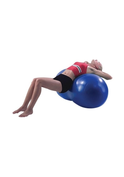 Cando Fıstık Egzersiz Fasulye Topu 40 CM