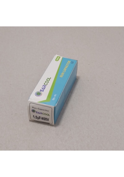 Kondansatör 9 Mf 450v