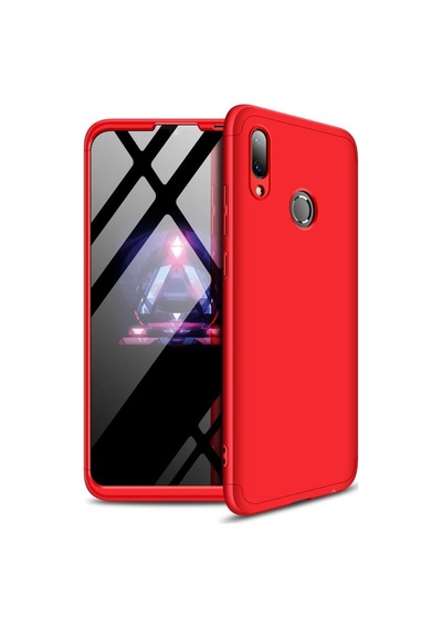 Xiaomi Redmi Note 7 Kilif Zore Kamera Korumali 360 Tam Koruma Ays 235326341 - Renk Seçimi-Kampanya / Gold-Cam Ekran Koruyucu(+15)