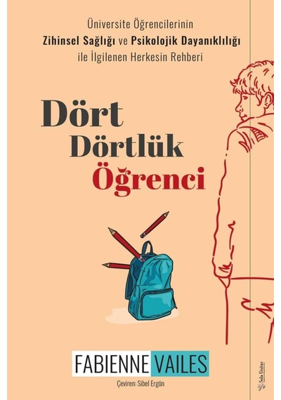 Dört Dörtlük Öğrenci - Fabienne Vailes - Sola Unitas