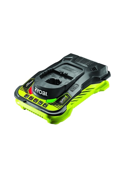 Ryobi RC18150-250 18V 2x 5.0Ah Akü ve Hızlı Şarj Cihazı - T5133004422
