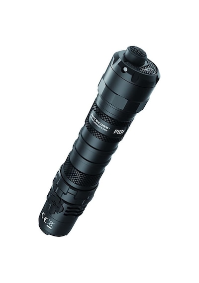 Nıtecore P10ı 1800 Lumen El Fenerı Siyah