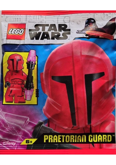 Lego Star Wars 912504 Praetorian Guard