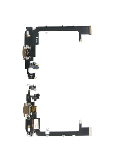Apple Uyumlu iPhone 11 Pro Max Için Filmli Şarj Soketi (469236355)