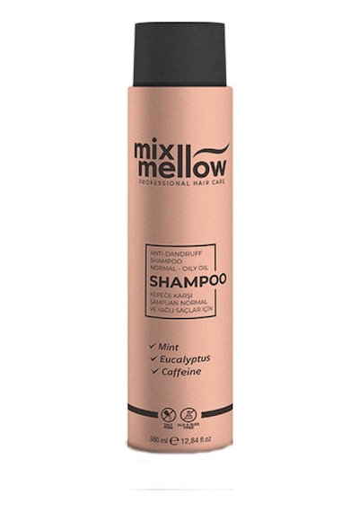 Mix Mellow Kepeğe Karşı Şampuan 380 Ml - Normal Ve Yağlı Saçlar