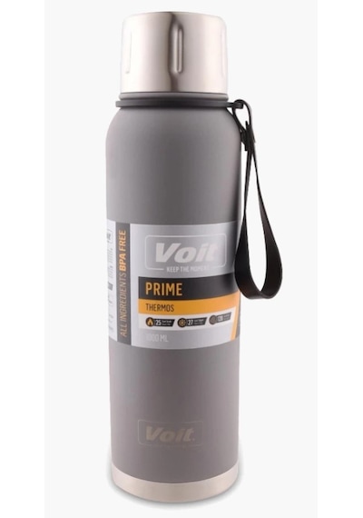 Voıt Prıme Thermos 1000ml - 013 Gri