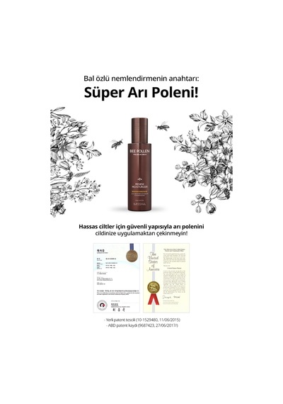 Missha Bee Pollen Renew Intense Moisturiser 130 ML