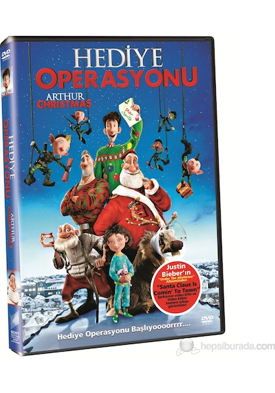 Hediye Operasyonu DVD