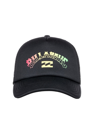 Billabong Podium Trucker Şapka Siyah Multi