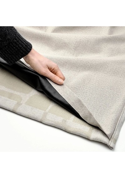 Ikea Lönnstävmal Fon Perde 145x300 Cm Bej