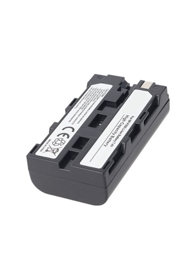 Sony Np F330. Ccd Sc. Ccd Tr. Np F330. Np F550 Için Uygun Accucel