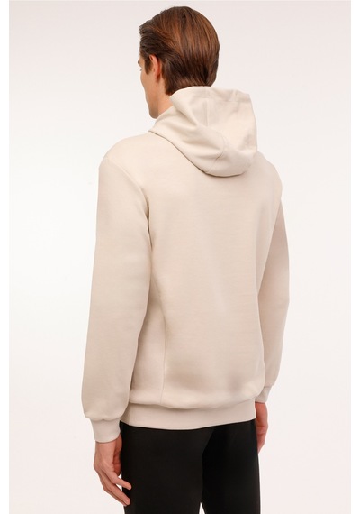 Lumberjack Ml Grass 17urb2013 4pr Taş Rengi Erkek Sweatshirt 000000000101889491 Gri